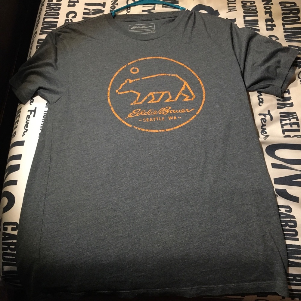 Eddie Bauer shirt